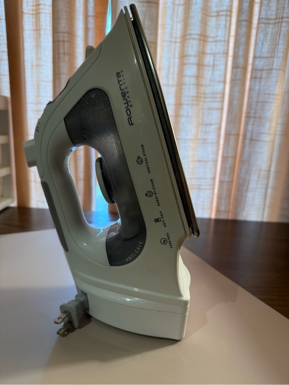 Rowenta Effective DX1900 Steam Iron